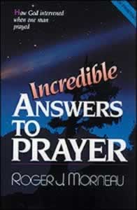 Inc Answers to Prayer book